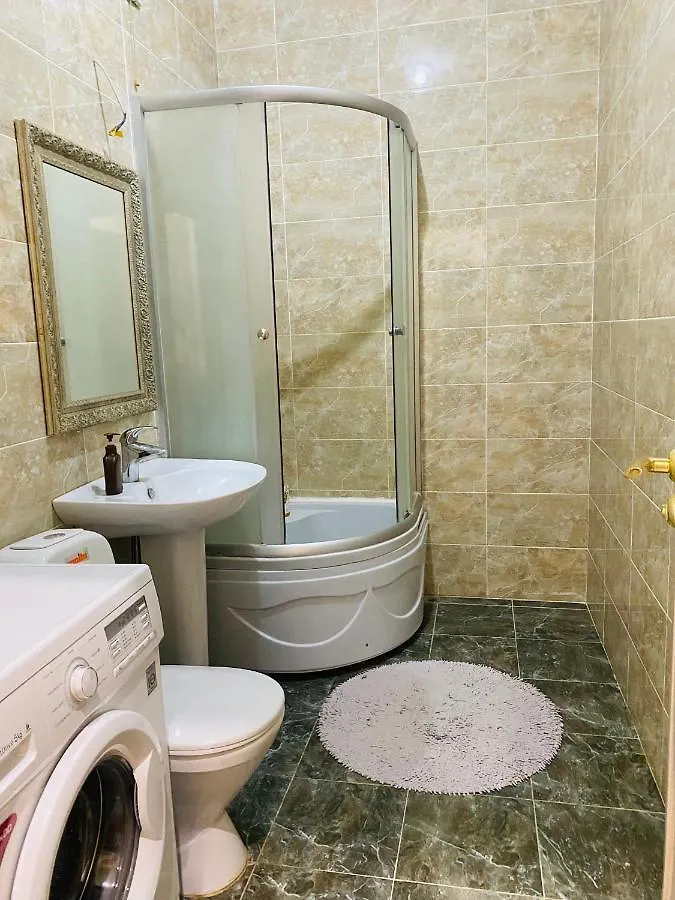 Abu Dhabi Plaza Жк Коркем Apartment Nur-Sultan  Kazakhstan