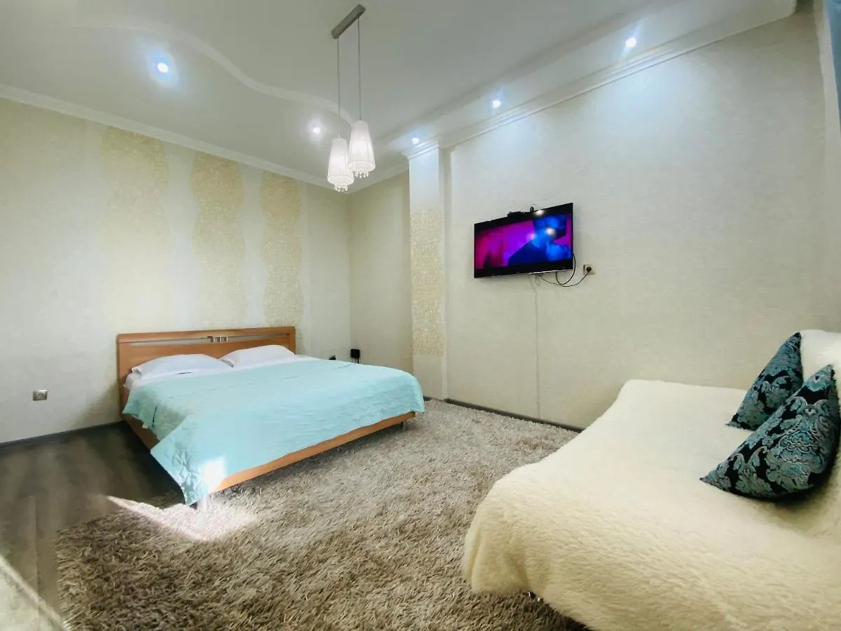 Abu Dhabi Plaza Жк Коркем Apartment Nur-Sultan  Kazakhstan
